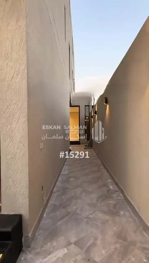 Villa 334.97 SQM Facing South on 20m Width Street Al Lo'A Lo'A, Khobar