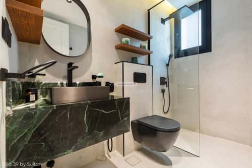 Villa 229.82 SQM Facing South on 15m Width Street Riyadh, Diriyah