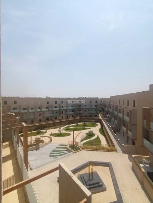 شقة ب 3 غرف حطين، شمال الرياض، الرياض