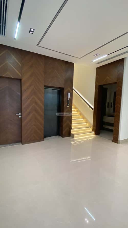 Villa 446.84 SQM Facing South on 15m Width Street Al-Mahdiyah, West Riyadh, Riyadh