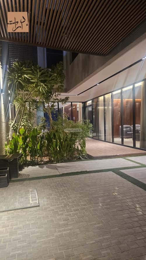 Villa 312 SQM facing North on 15m width street السلام، شرق الرياض، الرياض