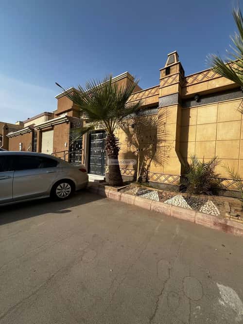 Villa 660 SQM Facing West on 15m Width Street Al-Yarmuk, East Riyadh, Riyadh