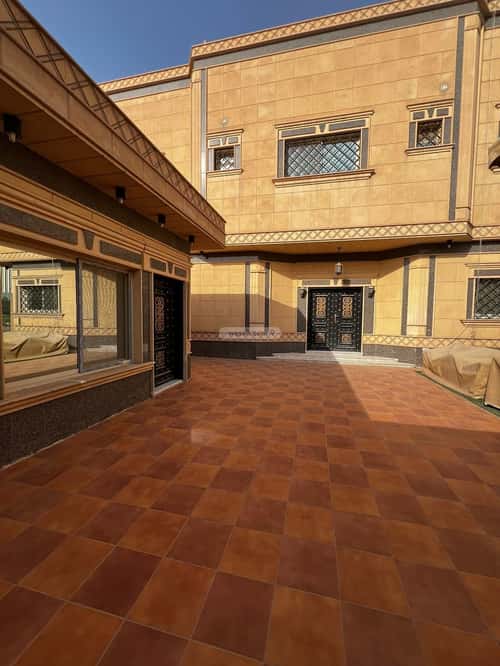 فيلا 660 متر مربع غربية على شارع 15م اليرموك، شرق الرياض، الرياض