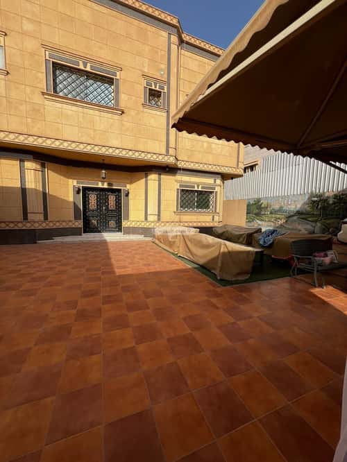 فيلا 660 متر مربع غربية على شارع 15م اليرموك، شرق الرياض، الرياض