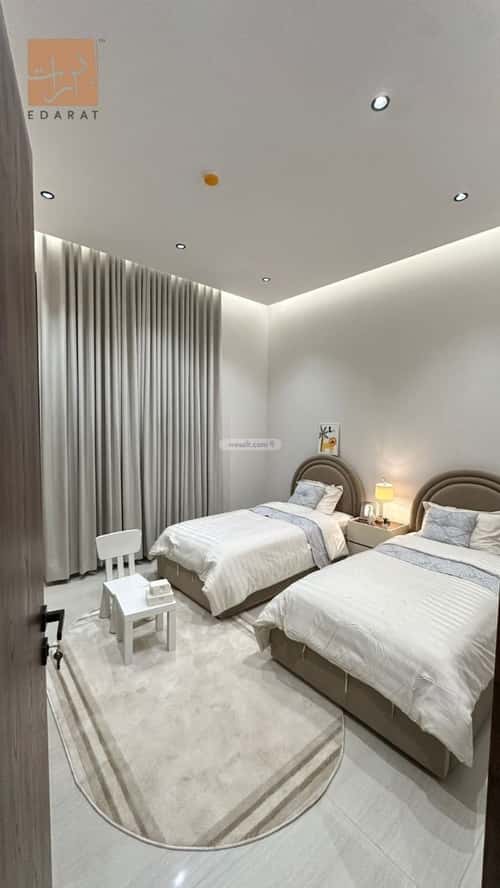 Apartment with 3 Bedrooms Al-Hazm, West Riyadh, Riyadh