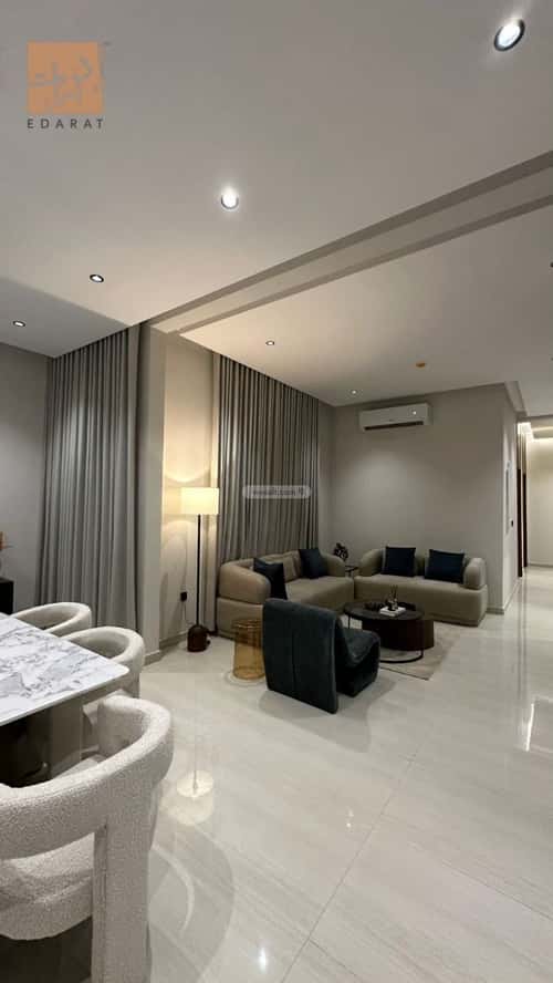 Apartment with 3 Bedrooms Al-Hazm, West Riyadh, Riyadh
