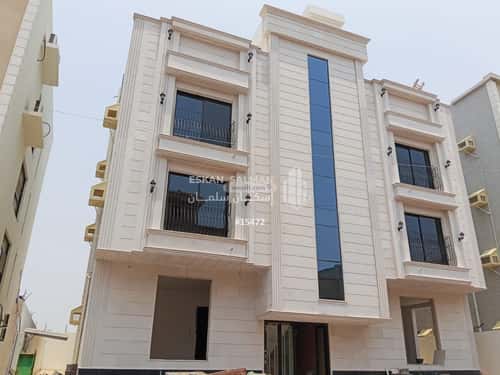 Floor 215 SQM with 7 Bedrooms The Airport, Jazan