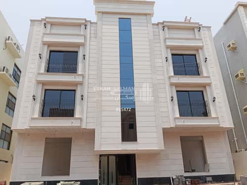 Floor 215 SQM with 7 Bedrooms The Airport, Jazan