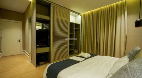 شقة ب 3 غرف الملقا، شمال الرياض، الرياض