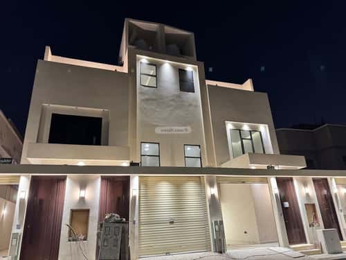 دور 173 متر مربع ب 4 غرف الزهرة، غرب الرياض، الرياض