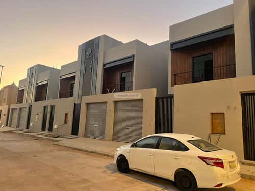 فيلا 407.26 متر مربع جنوبية على شارع 18م المونسية، شرق الرياض، الرياض