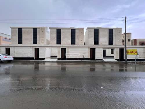 Villa 302.51 SQM Facing East on 20m Width Street Al Wasat District, Alttayif