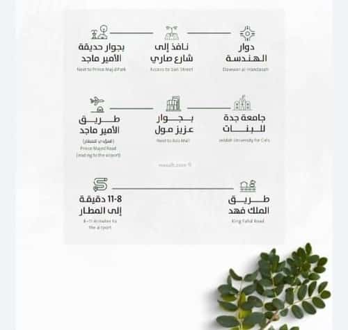 Apartment with 3 Bedrooms Al Rabbwah, North Jeddah, Jeddah