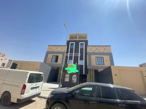 دور 161.69 متر مربع ب 5 غرف عكاظ، جنوب الرياض، الرياض