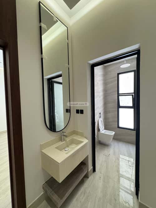 Villa 157 SQM Facing North on 20m Width Street Dirab, West Riyadh, Riyadh