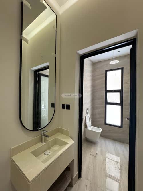 Villa 157.11 SQM Facing North on 20m Width Street Dirab, West Riyadh, Riyadh