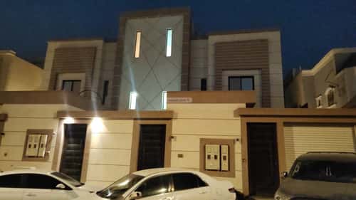 دور 184.46 متر مربع ب 5 غرف الدار البيضاء، جنوب الرياض، الرياض