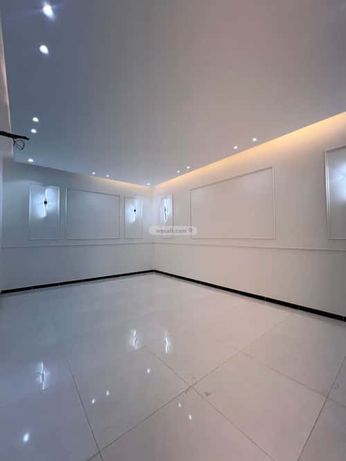 فيلا 394.42 متر مربع غربية على شارع 12م الرحاب، الطائف