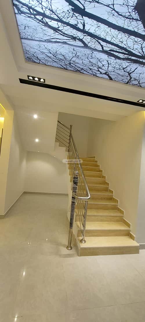 Villa 200 SQM Facing East on 15m Width Street Bader, South Riyadh, Riyadh