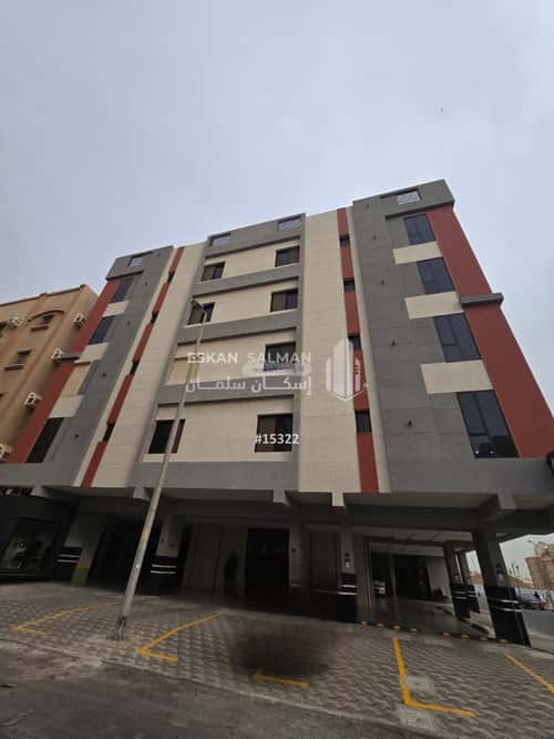 Apartment with 4 Bedrooms Al Marwah, North Jeddah, Jeddah