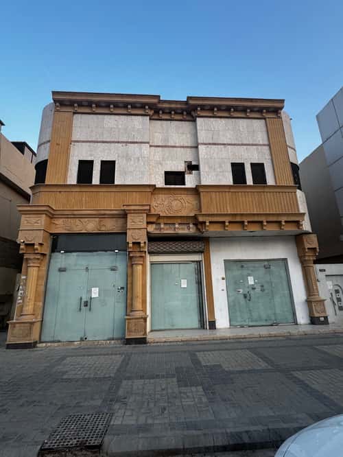Building 450 SQM Facing North Ar-Rawdah, East Riyadh, Riyadh