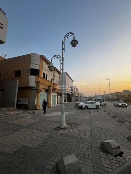 عمارة 450 متر مربع واجهة شمالية الروضة، شرق الرياض، الرياض