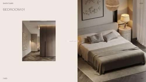 شقة بغرفتين الأندلس، شمال جدة، جدة