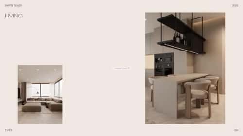 Apartment with 2 Bedrooms Al Andulus, North Jeddah, Jeddah