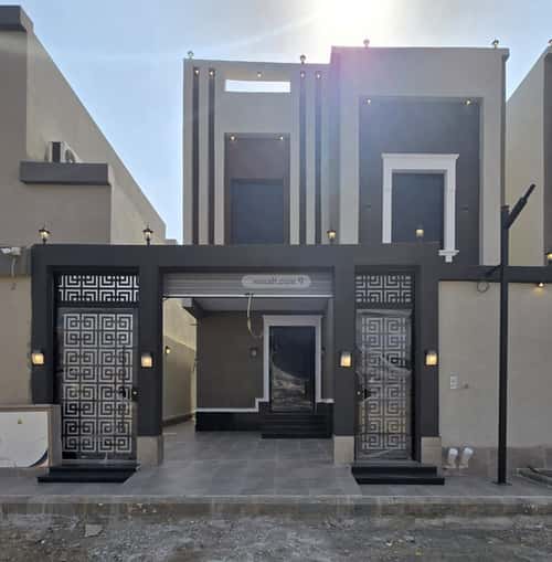 فيلا 332 متر مربع مع شقتين واجهة شرقية الرحمانية، شرق جدة، جدة