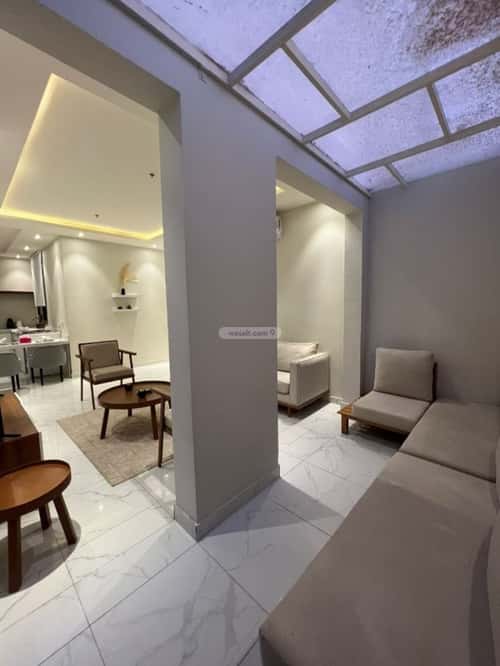 شقة بغرفتين النخيل، شمال الرياض، الرياض