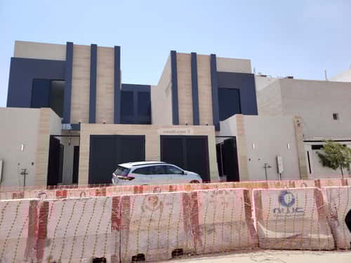 Villa 300 SQM Facing North on 20m Width Street Al Sawari, Khobar