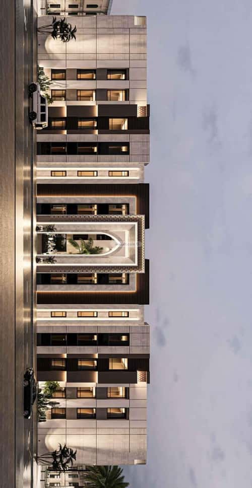 Apartment with 3 Bedrooms Al-Mahdiyah, West Riyadh, Riyadh