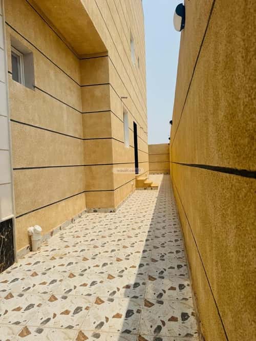 Villa 318.03 SQM Facing North on 15m Width Street Al-Sanaiyah, Jazan