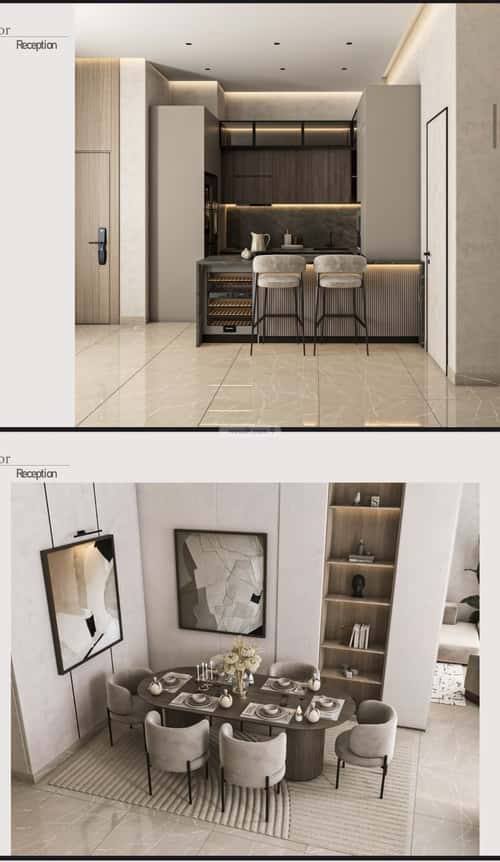 Apartment with 3 Bedrooms Al-Mahdiyah, West Riyadh, Riyadh