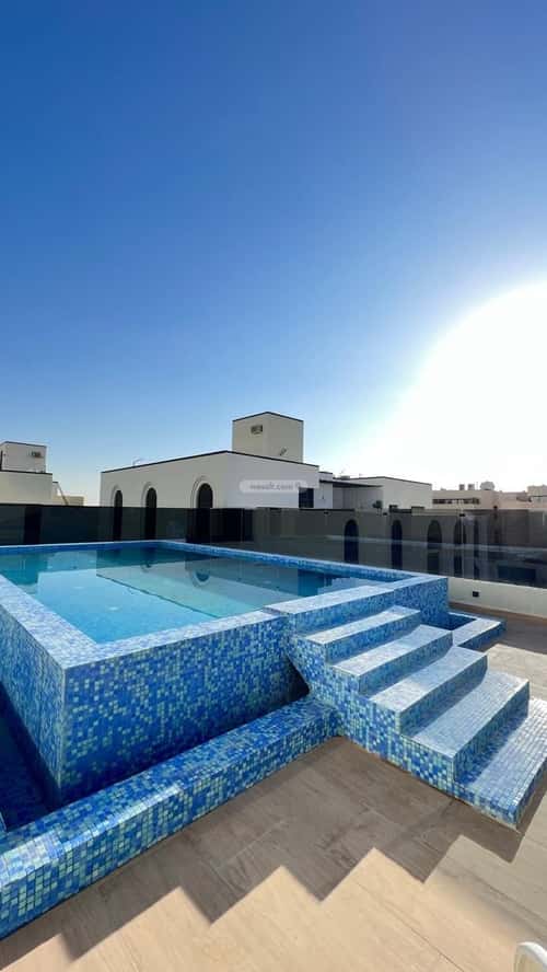 شقة بغرفتين الملقا، شمال الرياض، الرياض