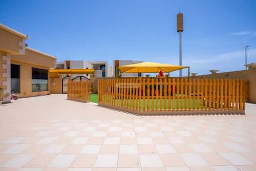 Villa 715.5 SQM Facing North on 30m Width Street Al Amwaj, North Jeddah, Jeddah