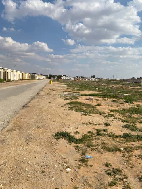 Land 420 SQM Facing North on 15m Width Street Al-Musayyif, Bariduh