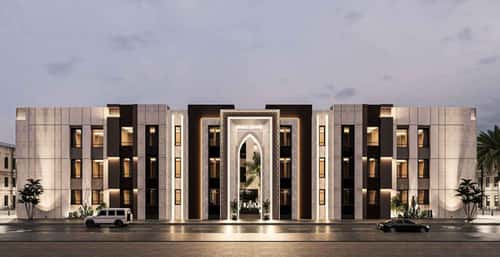 Apartment with 3 Bedrooms Al-Mahdiyah, West Riyadh, Riyadh
