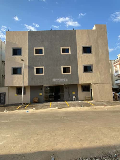 عمارة 400 متر مربع واجهة جنوبية الصفاء، شمال جدة، جدة