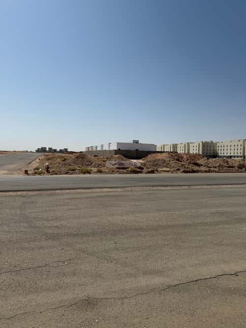 Land 331.65 SQM Facing South on 25m Width Street Al-Mulayda, Bariduh