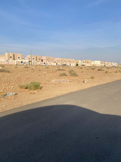 Land 400 SQM Facing West on 15m Width Street The Apartment, Bariduh