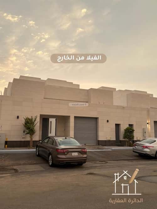 Villa 694.68 SQM Facing East with 10 Bedrooms Obhur Al Janoubeyyah, North Jeddah, Jeddah