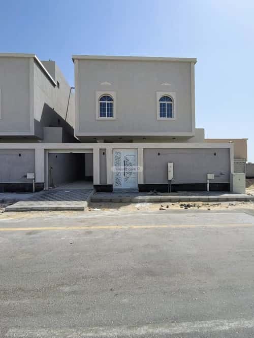 Villa 299 SQM Facing East on 20m Width Street Al Lo'A Lo'A, Khobar