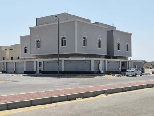 Villa 236.77 SQM Facing North East on 20m Width Street Al Lo'A Lo'A, Khobar
