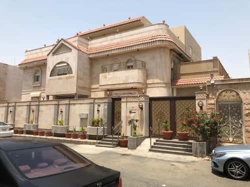 فيلا 300 متر مربع شمالية على شارع 20م إشبيلية، شرق الرياض، الرياض