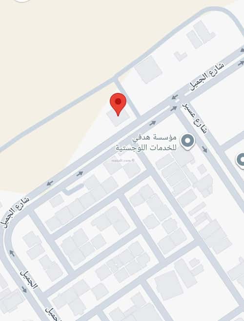 شقة 241 متر مربع ب 5 غرف المحمدية 2، جازان