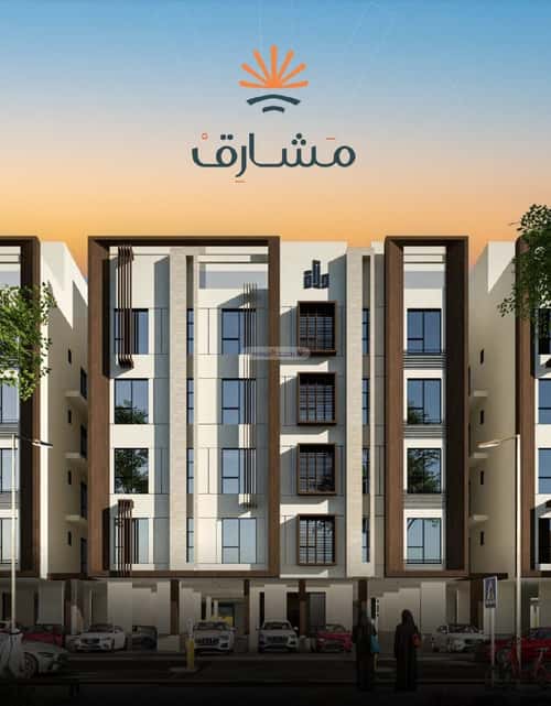 Apartment 659 SQM with 3 Bedrooms Mraykh, East Jeddah, Jeddah