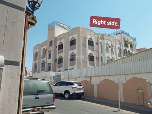 Building 884 SQM Facing North Alresefa, Makkah Al Mukarramah