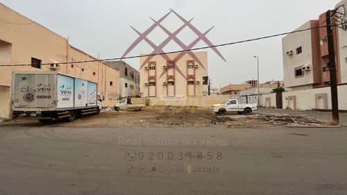 Land 440 SQM Facing South on 12m Width Street The Airport, Jazan