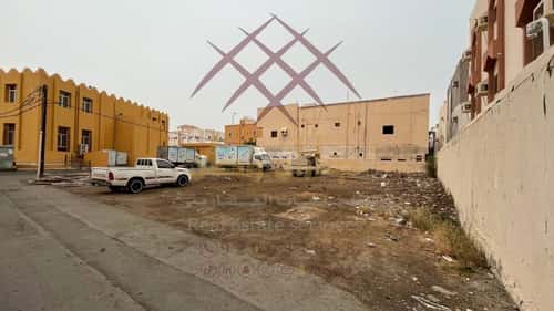 Land 440 SQM Facing South on 12m Width Street The Airport, Jazan